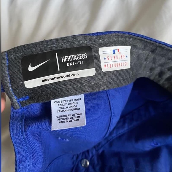 Nike blue jays baseball cap - Picture 3 of 4